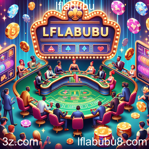 A Ascensão dos Jogos de Eventos no lflabubu